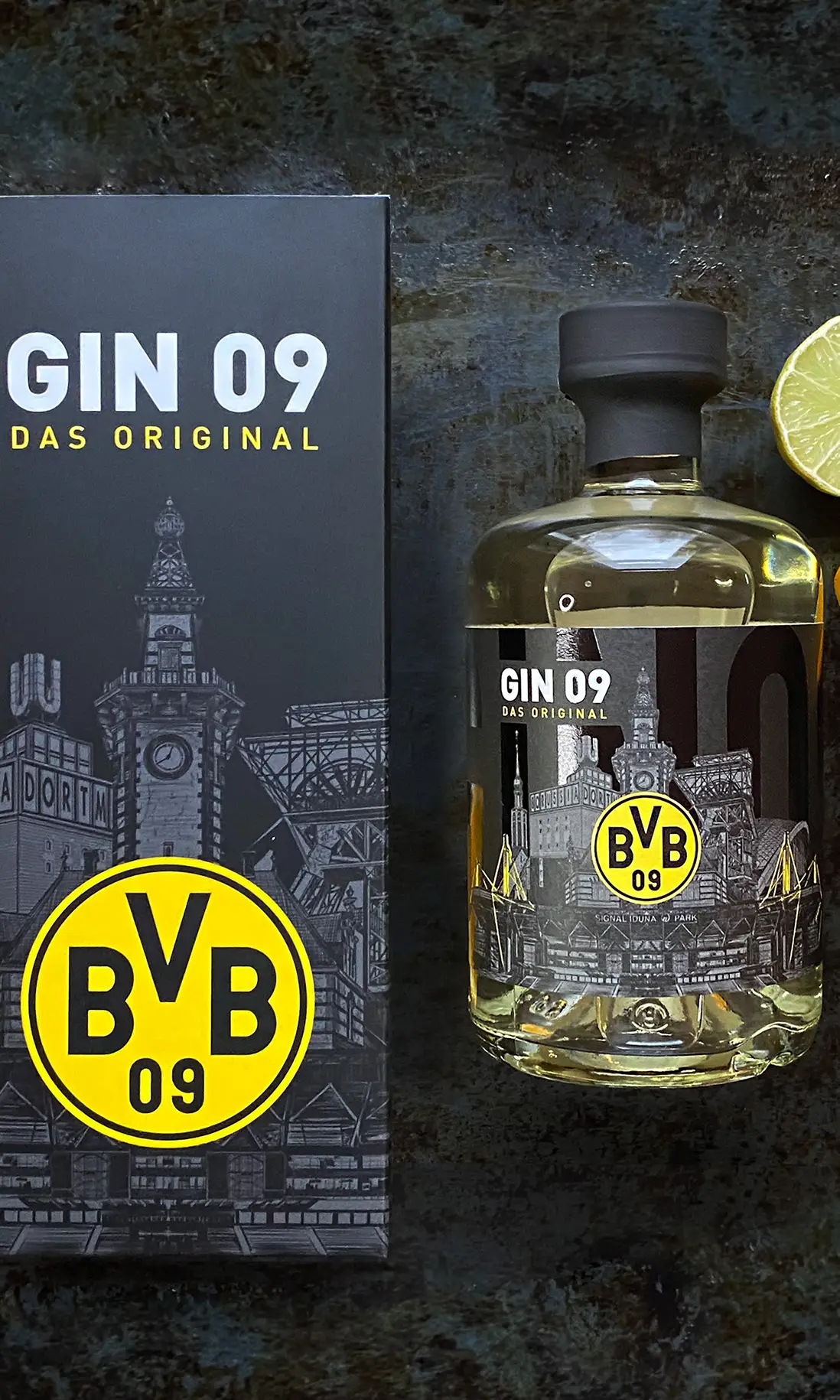 BVB Gin 09