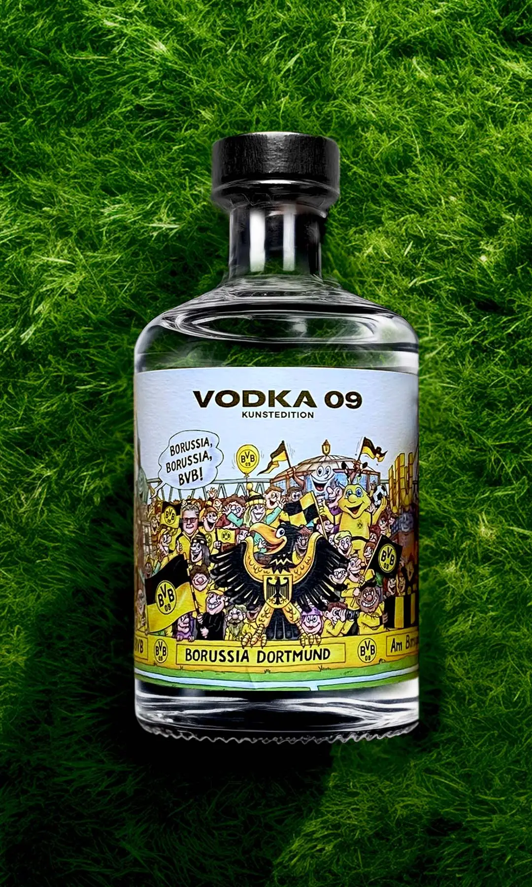 Vodka 09 Borussia Dortmund