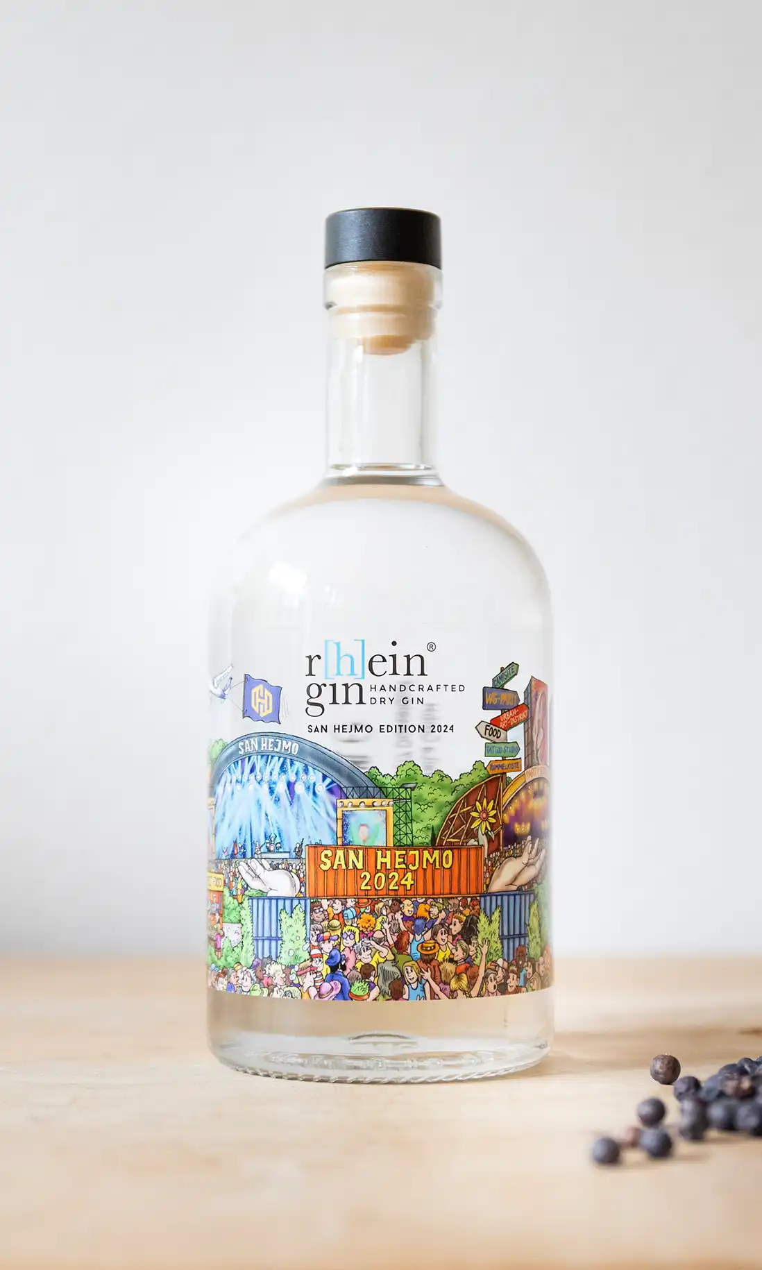San Hejmo