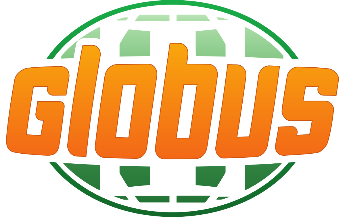 Globus - logo