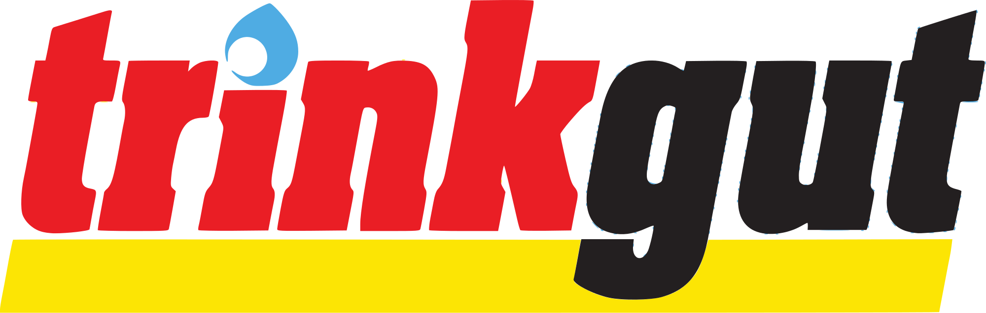 Trinkgut - logo